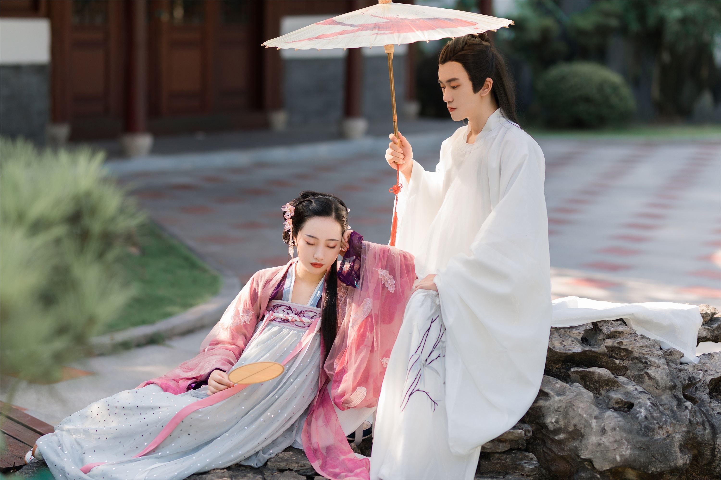 YITUYU艺图语 2021.08.24 青梅竹马 浅尧子